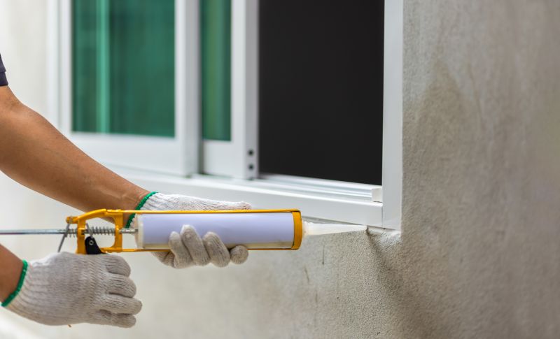 Exterior Sealants